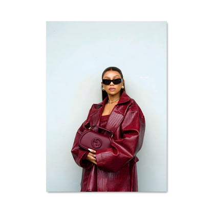 Poster Bonang matheba 9988