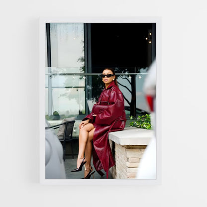 ap-bonang matheba-1 cadre Blanc