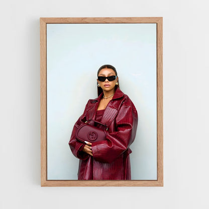 ap-bonang matheba-5 cadre Bois clair