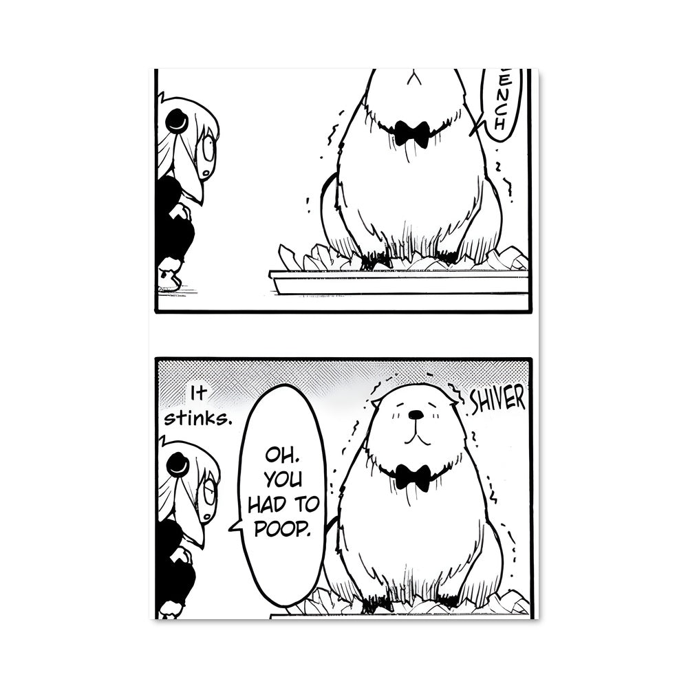 Poster Strip Tease Agent