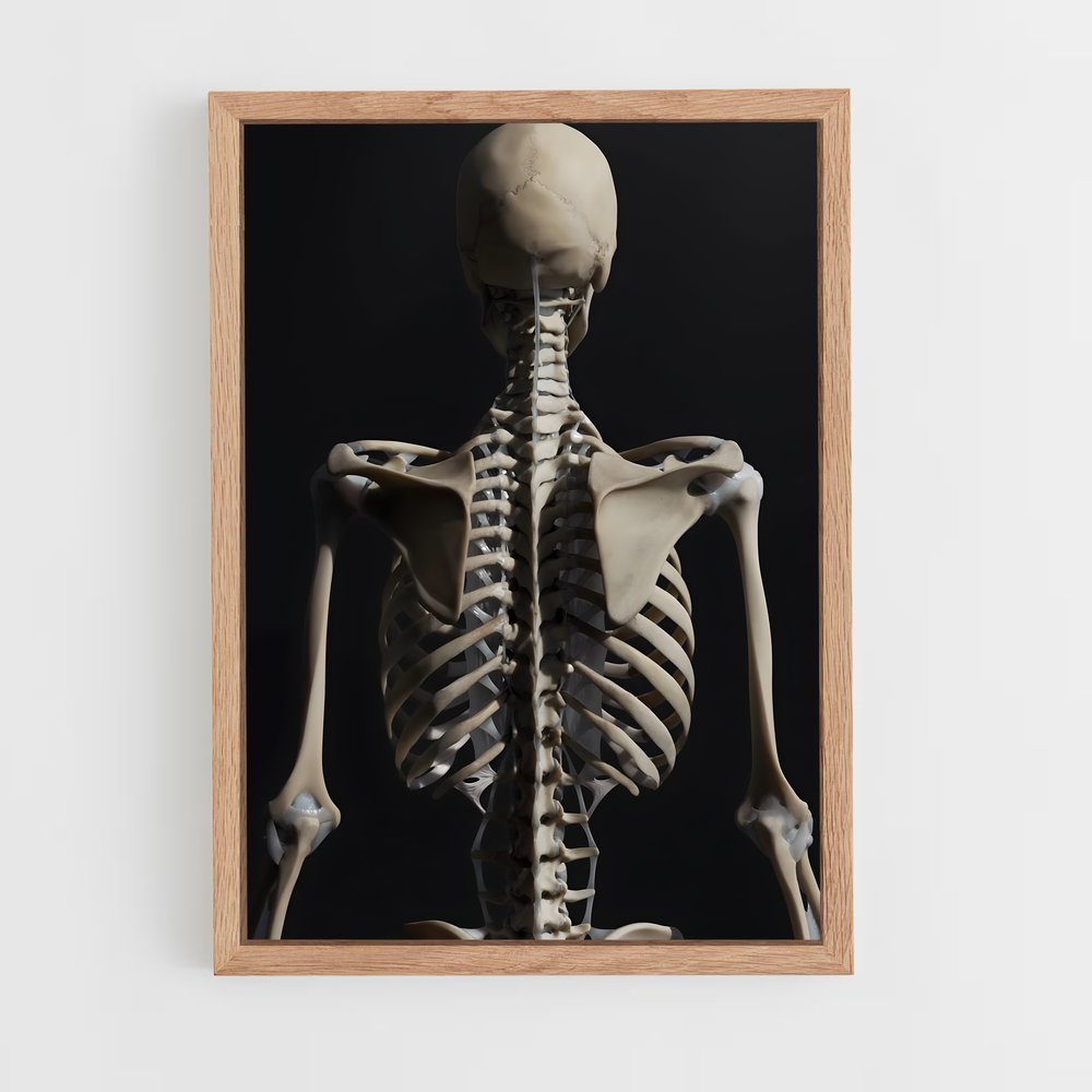 ap-bone-3 cadre Bois clair