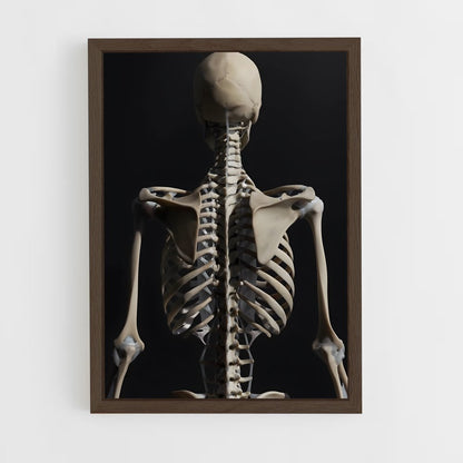 ap-bone-3 cadre Bois foncé