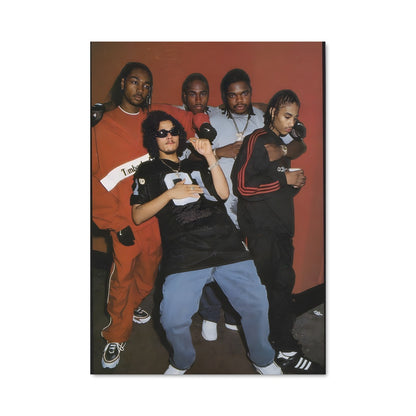 Poster Harmony Posse
