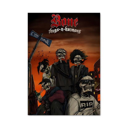 Poster Thug Luv