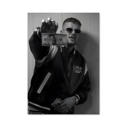 Poster Bonez mc 53129