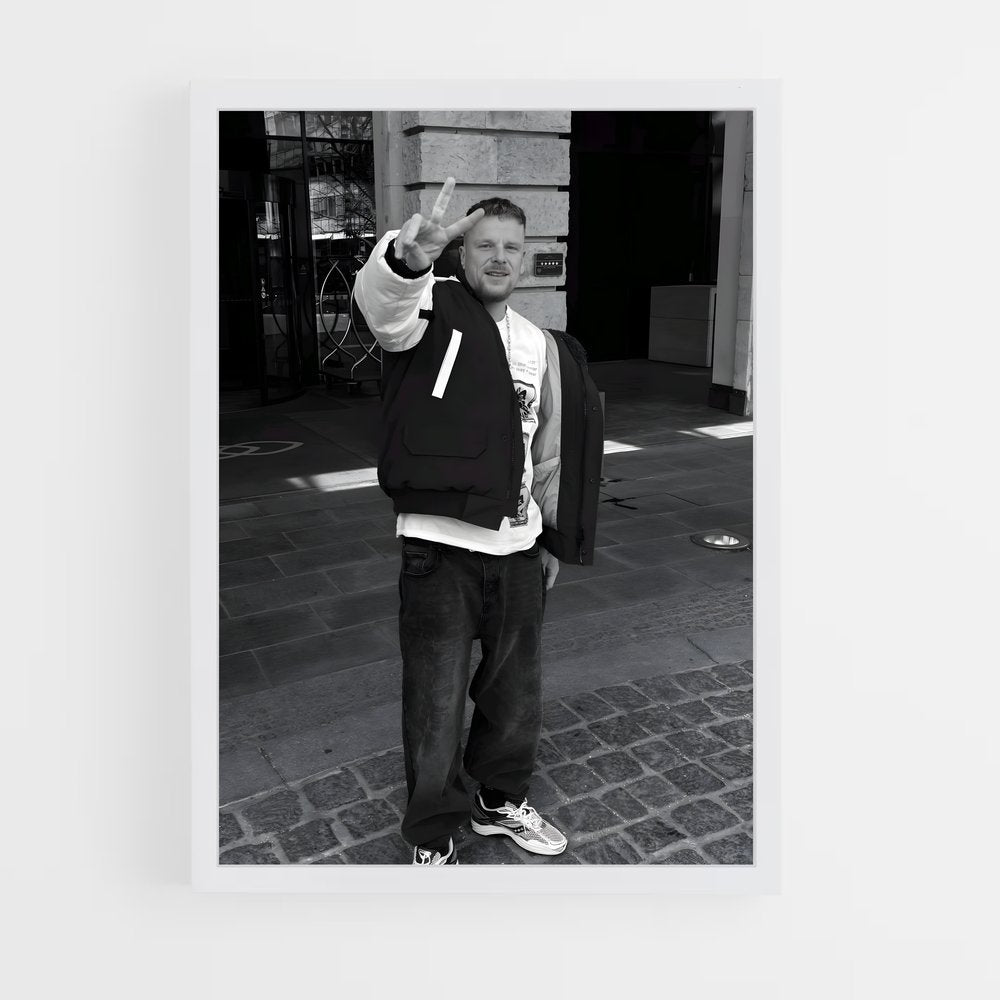 ap-bonez mc-14 cadre Blanc