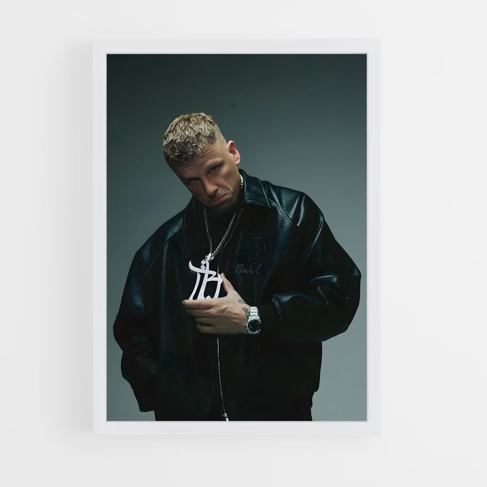ap-bonez mc-2 cadre Blanc