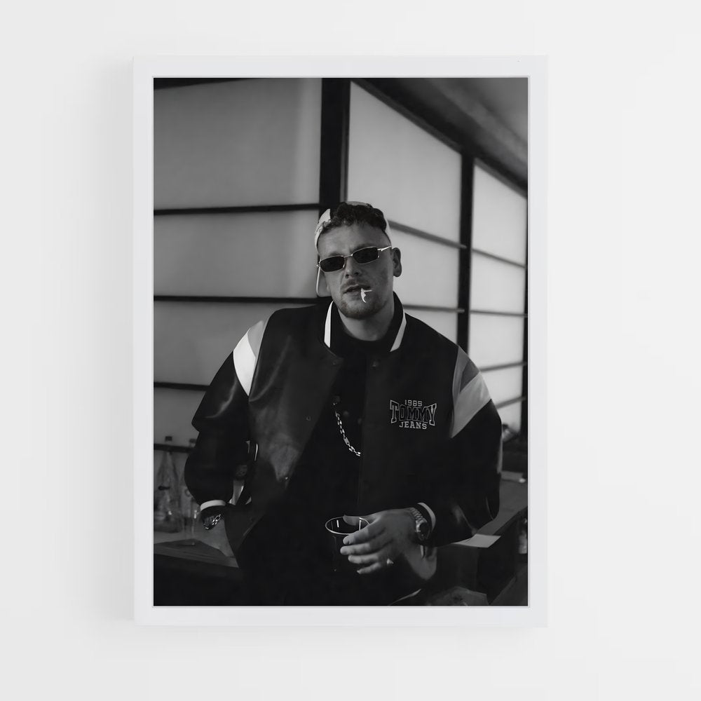 ap-bonez mc-3 cadre Blanc