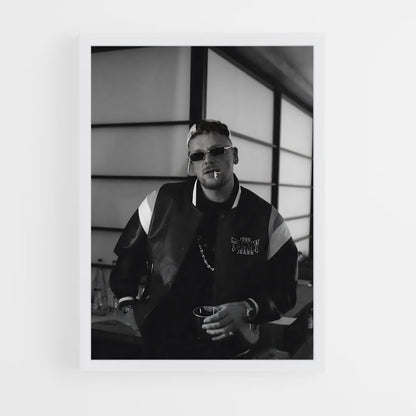 ap-bonez mc-3 cadre Blanc