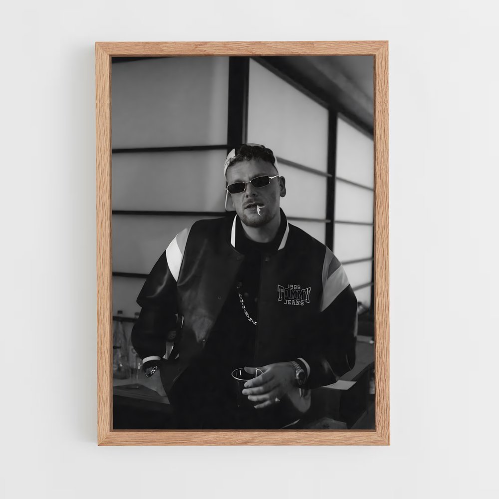 ap-bonez mc-3 cadre Bois clair