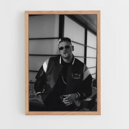 ap-bonez mc-3 cadre Bois clair