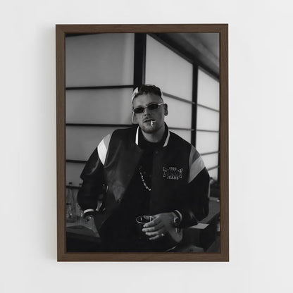 ap-bonez mc-3 cadre Bois foncé