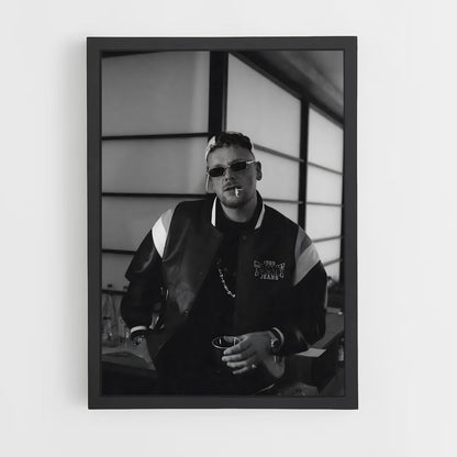 ap-bonez mc-3 cadre Noir