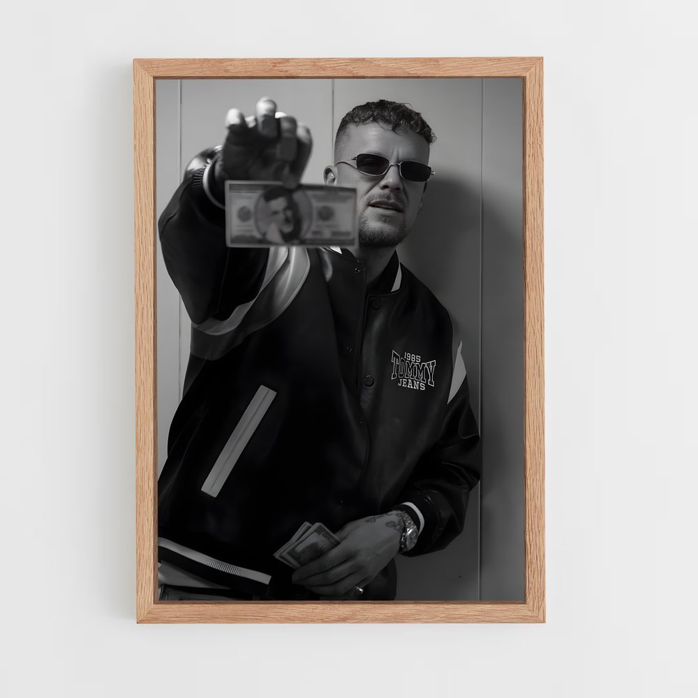 ap-bonez mc-5 cadre Bois clair