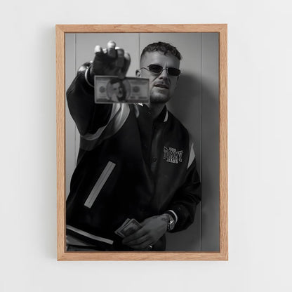 ap-bonez mc-5 cadre Bois clair