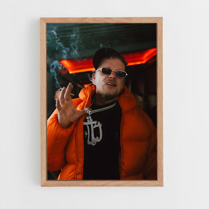 ap-bonez mc-6 cadre Bois clair