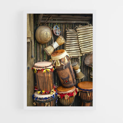 ap-bongos-1 cadre Blanc
