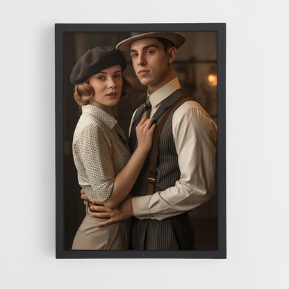 ap-bonnie and clyde-2 cadre Noir