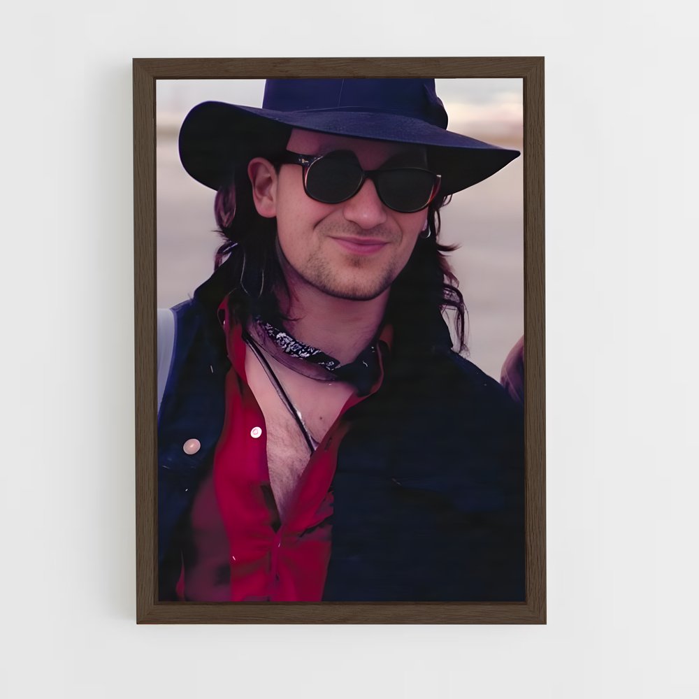 ap-bono-1 cadre Bois foncé