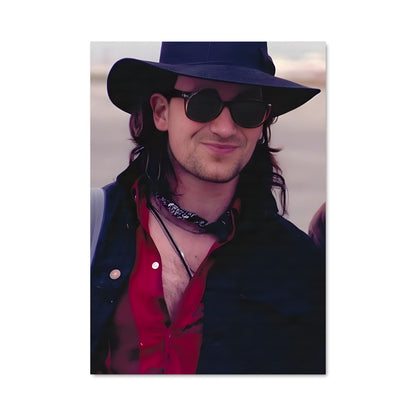 Poster Bono 56906