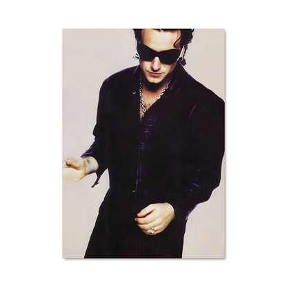 Poster Sunglasses & Soul
