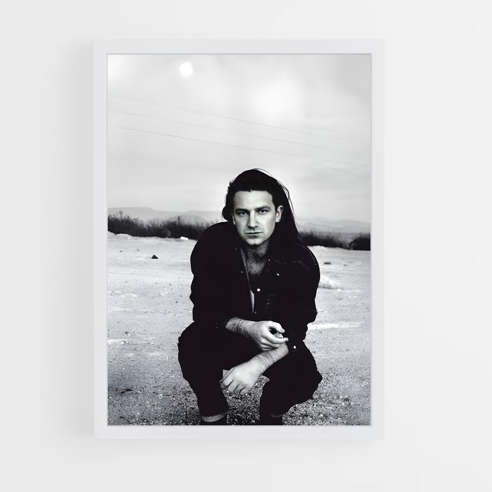 ap-bono-3 cadre Blanc