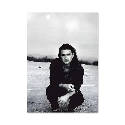 Poster Bono 56902