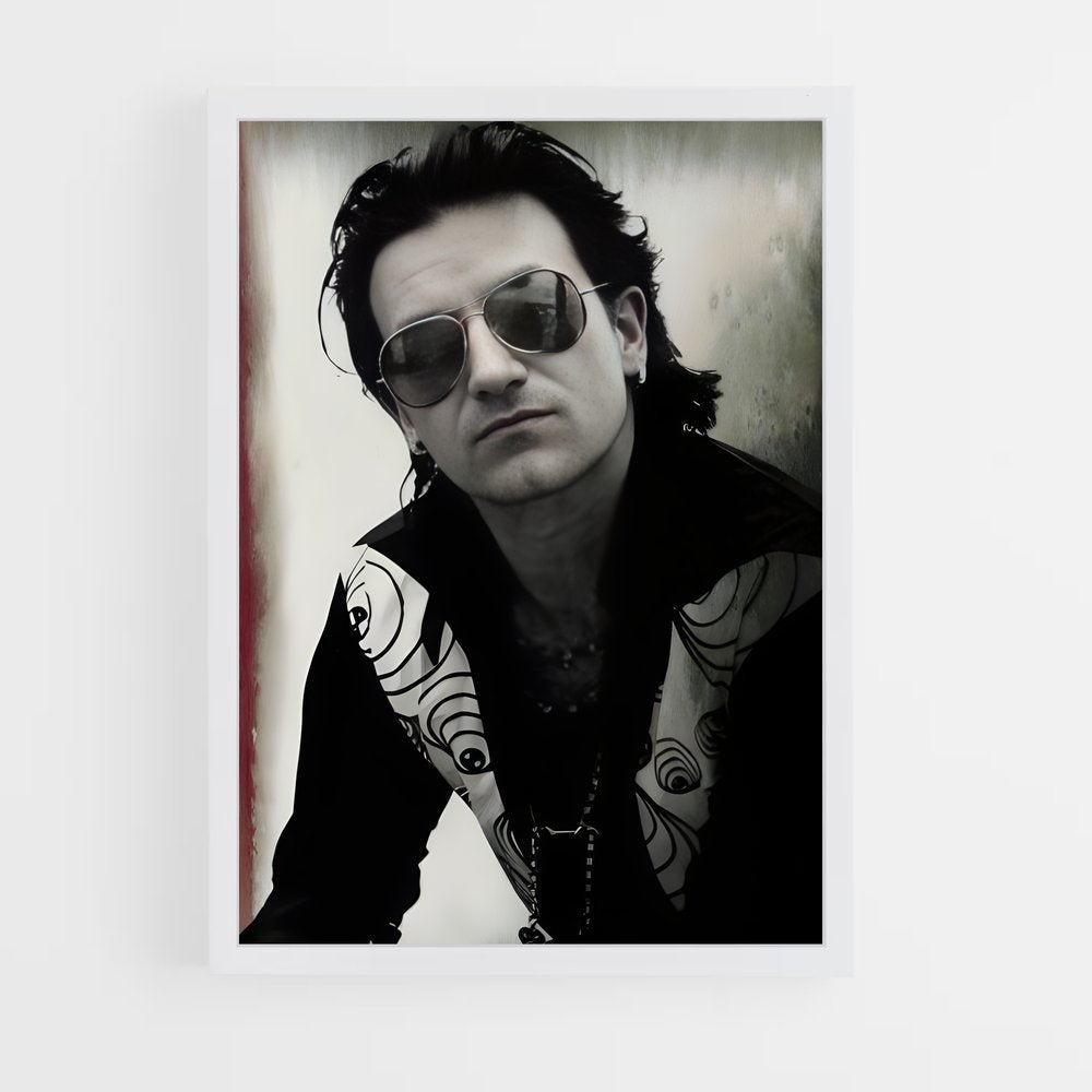 ap-bono-6 cadre Blanc
