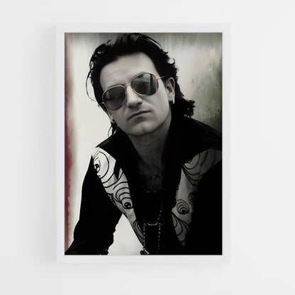 ap-bono-6 cadre Blanc