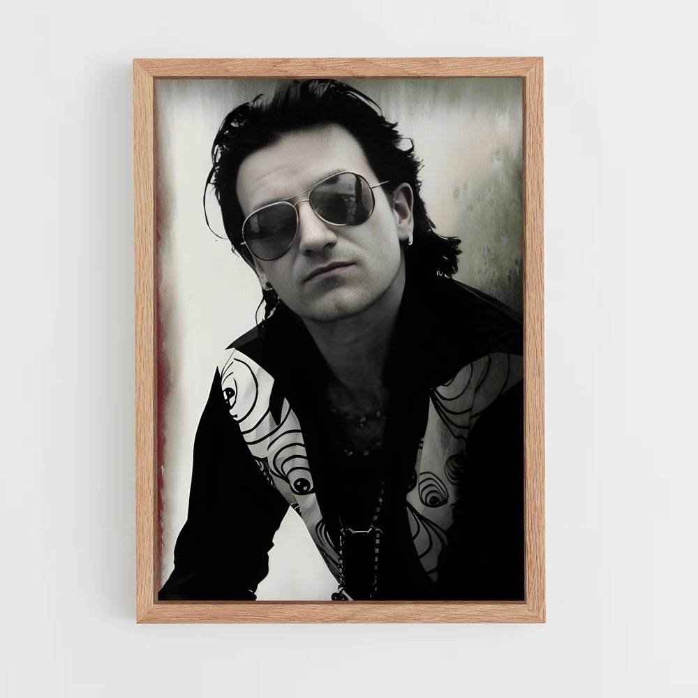 ap-bono-6 cadre Bois clair