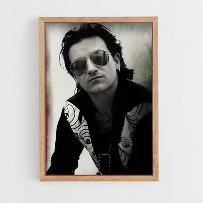 ap-bono-6 cadre Bois clair