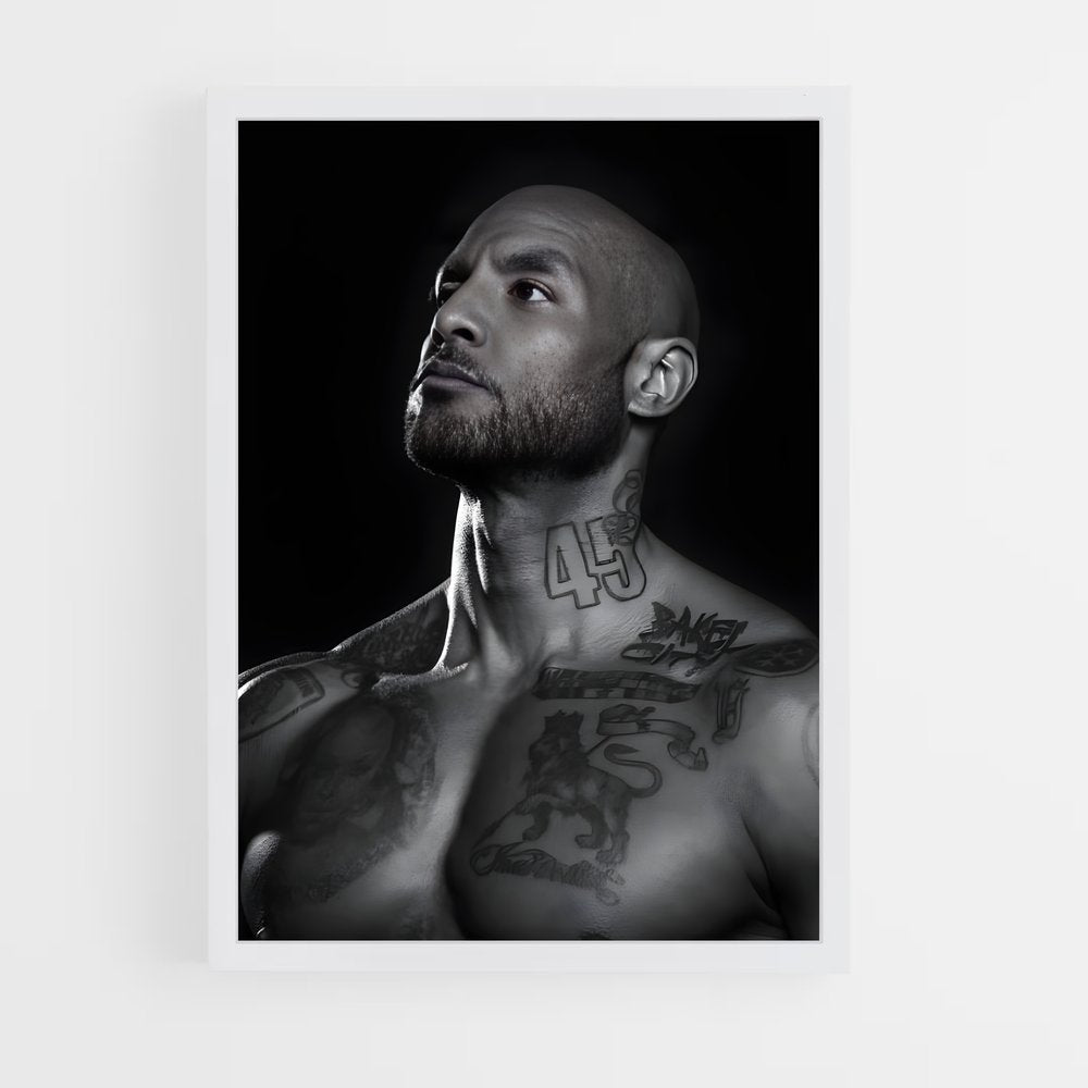 ap-booba-1 cadre Blanc