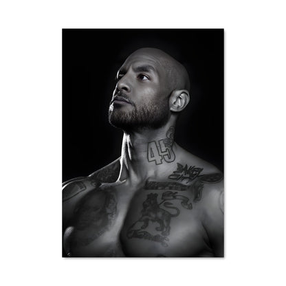 Poster Booba 53144