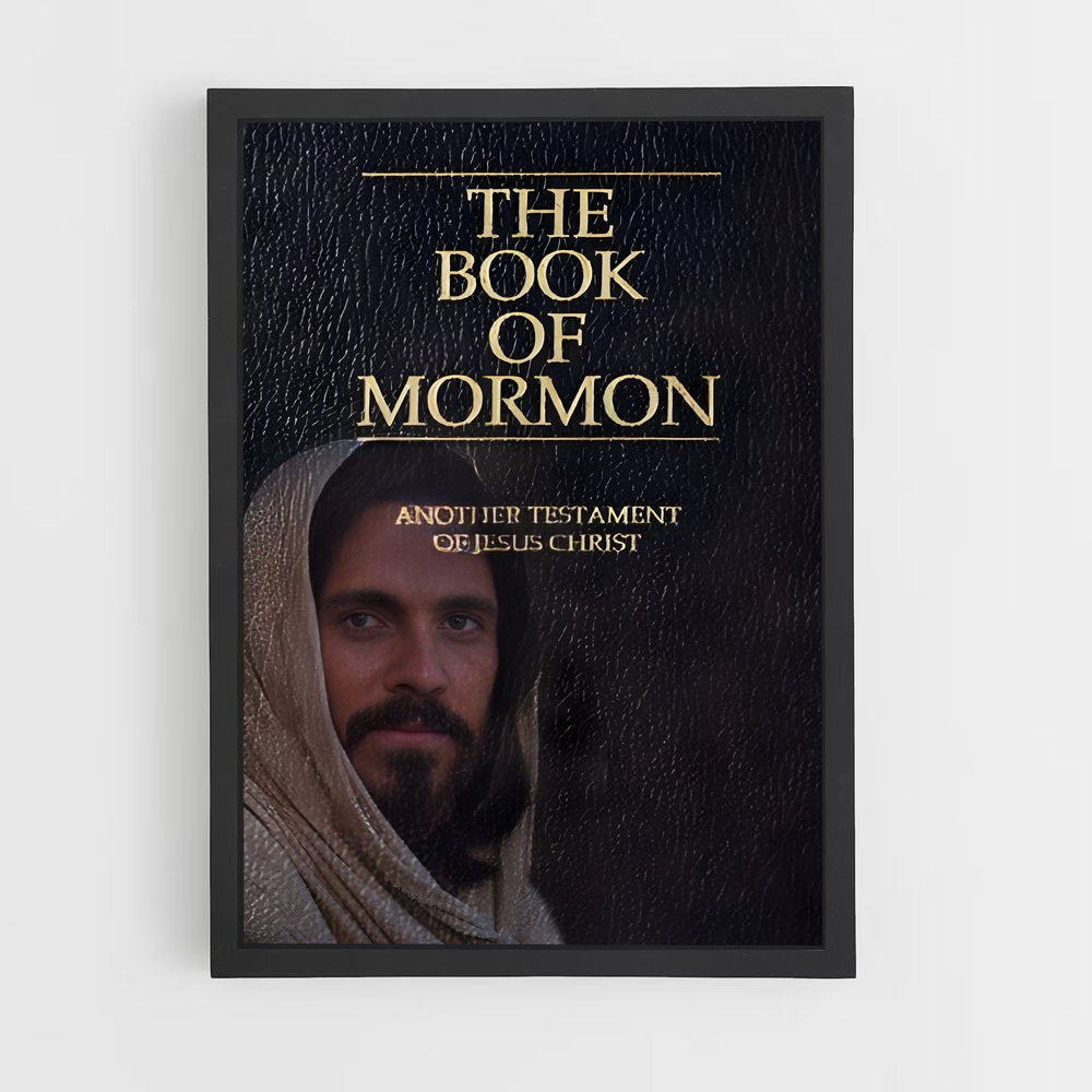 ap-book of mormon-2 cadre Noir