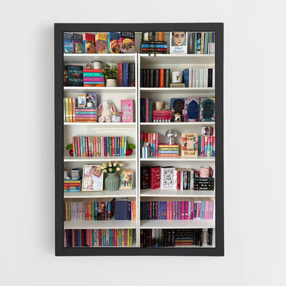 ap-bookshelf-1 cadre Noir