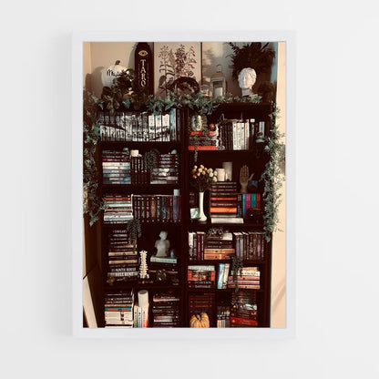 ap-bookshelf-2 cadre Blanc