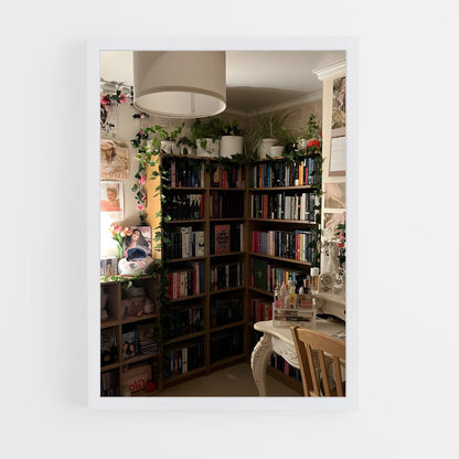 ap-bookshelf-6 cadre Blanc