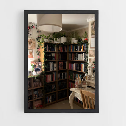 ap-bookshelf-6 cadre Noir