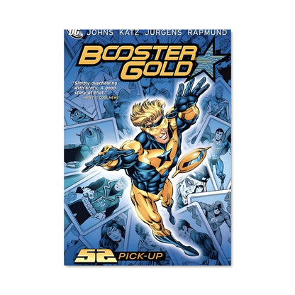 Poster Booster Mania