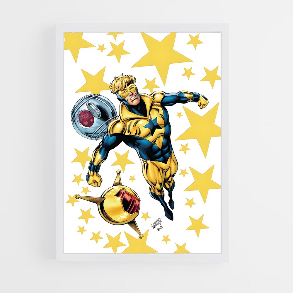 ap-booster gold-2 cadre Blanc