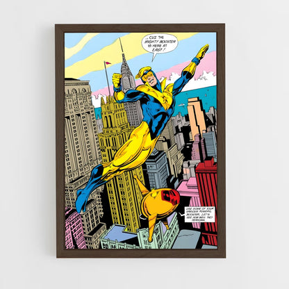 ap-booster gold-3 cadre Bois foncé