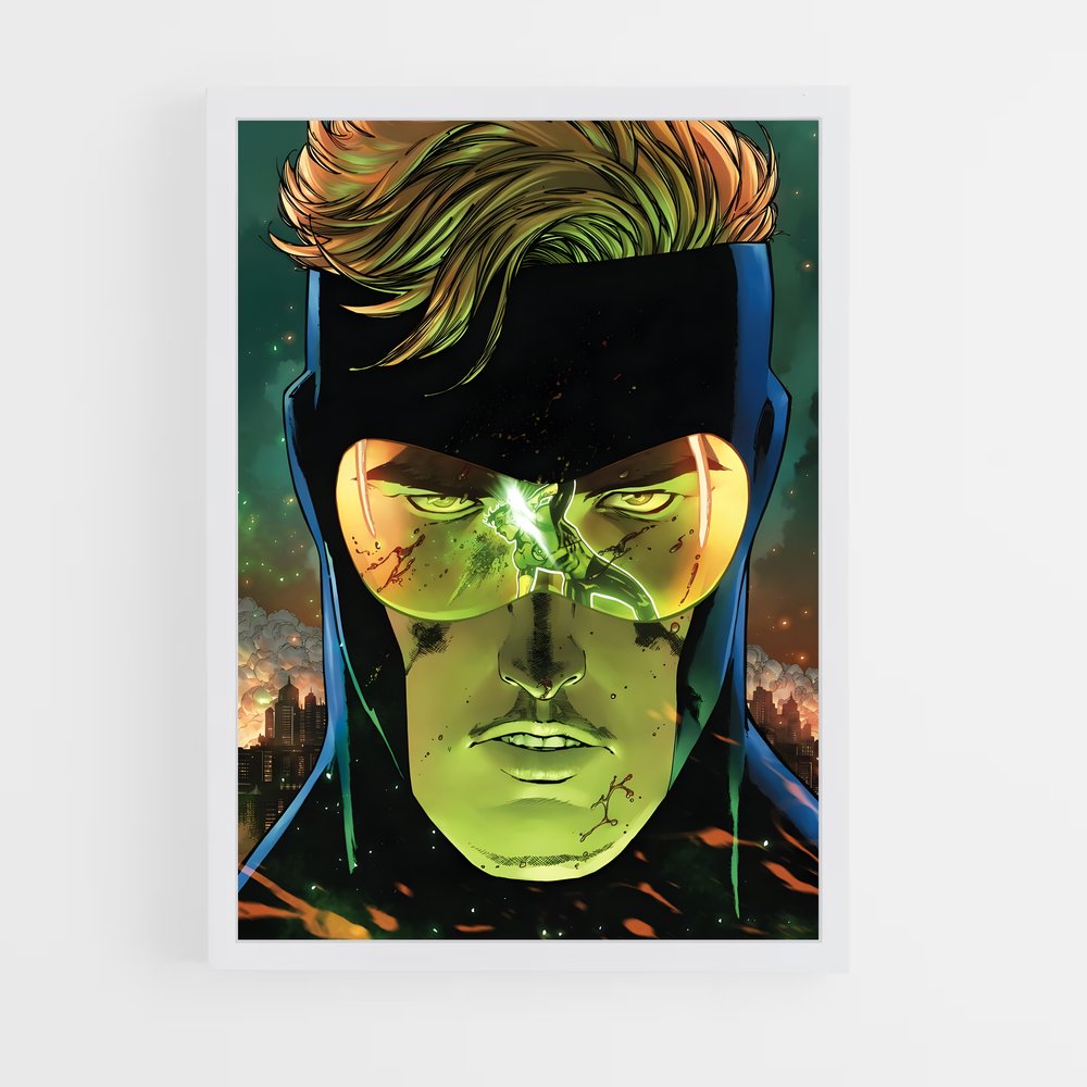 ap-booster gold-5 cadre Blanc