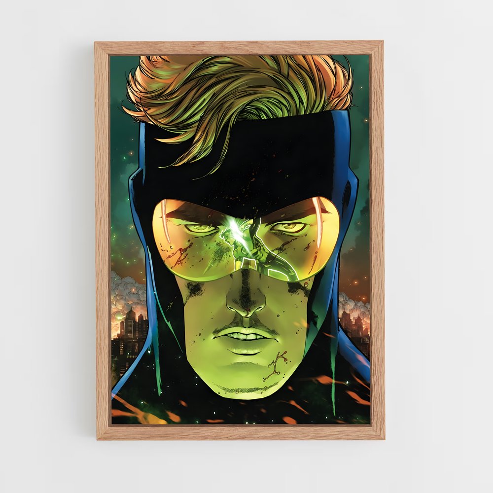 ap-booster gold-5 cadre Bois clair