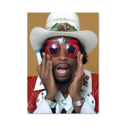 Poster Bootsy collins 46183