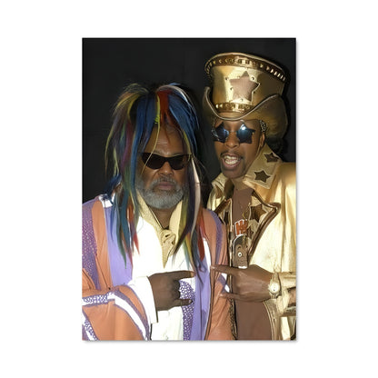 Poster Bootsy collins 46186