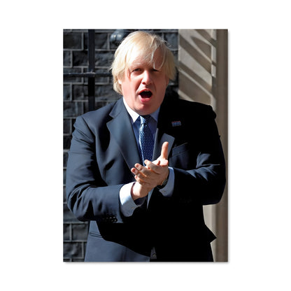 Poster The Conservative Icon