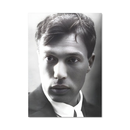 Poster Moustache Magnifique