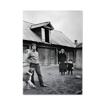 Poster Complices à la Maison