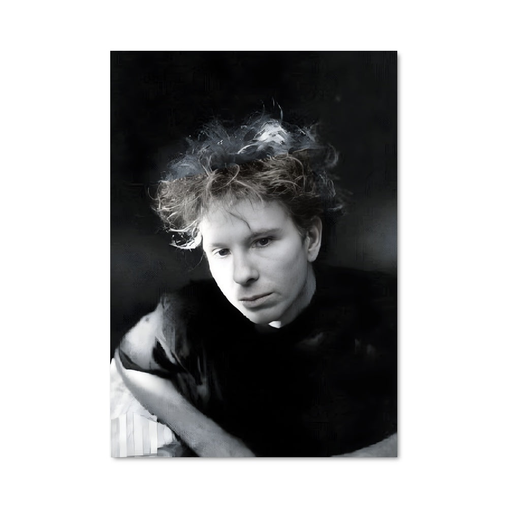 Poster Cheveux de Nuages