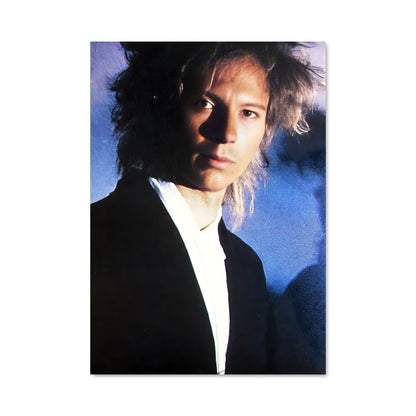 Poster Chevelure d'Étoiles